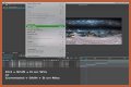 Cut footage into a movie for example