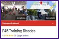 F45 franchise owner caught up in dispute with Anytime Fitness gym