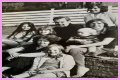 Guy Garvey siblings: Marcus Garvey, Gina, Louise, Sam, Karen, and Becky