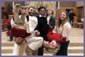 Robert Swan family, wife, children, parents, siblings