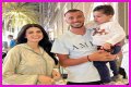 Romain Saïss family, wife, children, parents, siblings