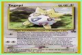 Togepi (Wizards Promo 30) - Bulbapedia, the community-driven Pokémon encyclopedia