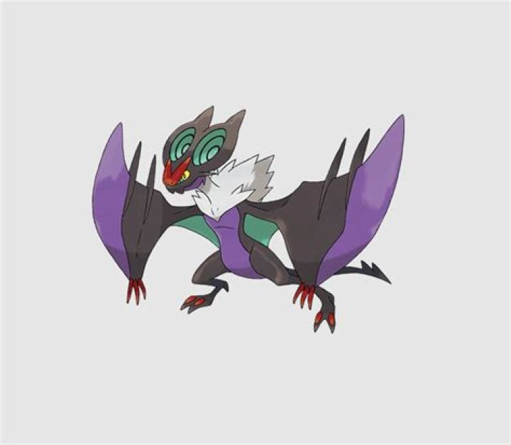 The 10 best bat Pokémon, ranked