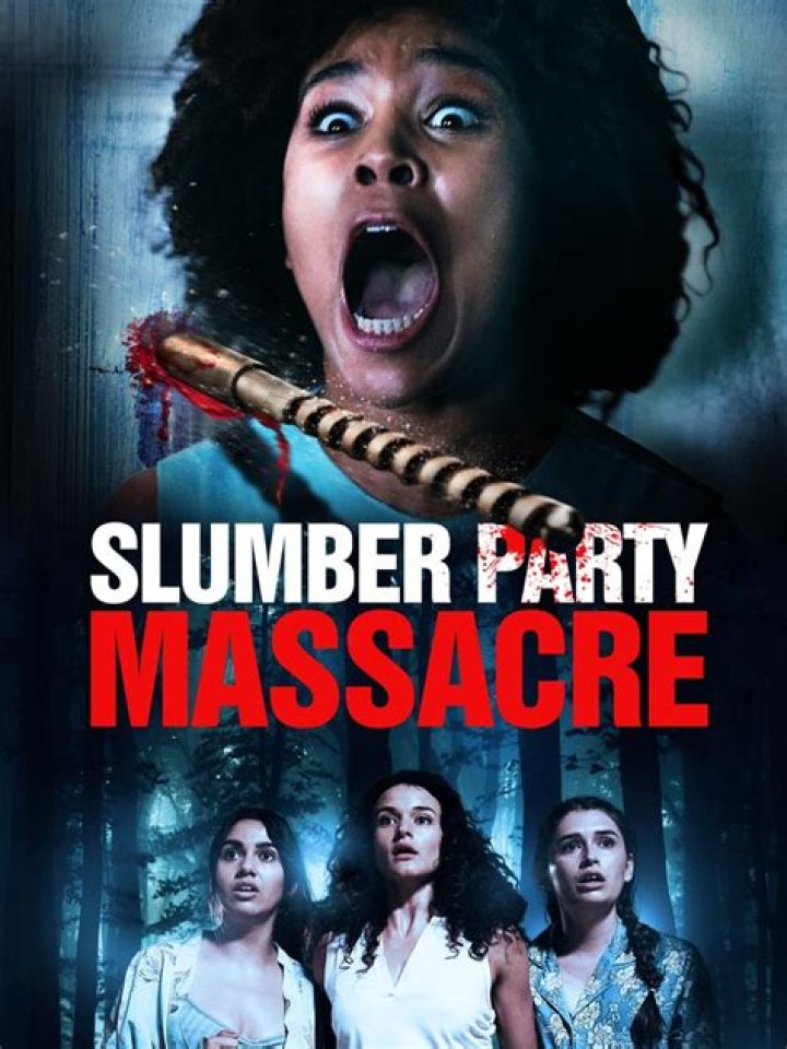 10 Horror Movies & Shows – Including Slumber Party Massacre Remake – Are Dropping This Week
