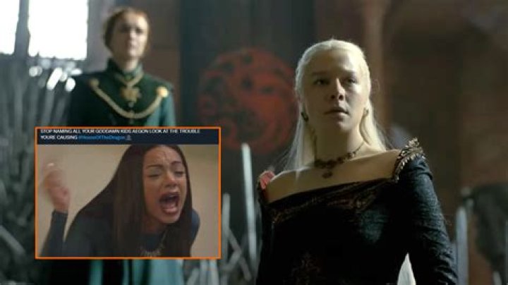 15 hilarious memes capturing the madness in ‘House of the Dragon’ episode eight