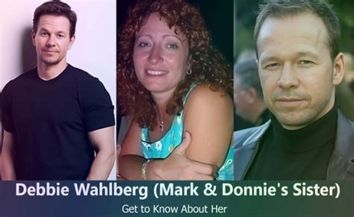 Debbie Wahlberg, Mark Wahlberg’s Sister – Siblings, Son, And Death