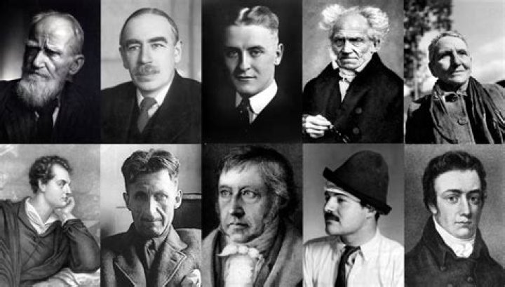 The Greatest 20th Century American Writers
