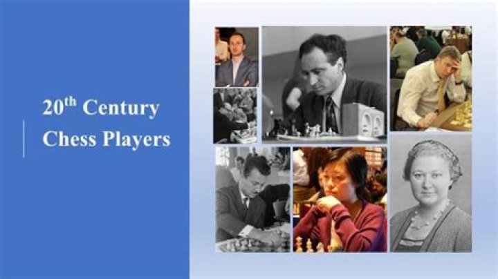 The Greatest 20th Century Chess Players