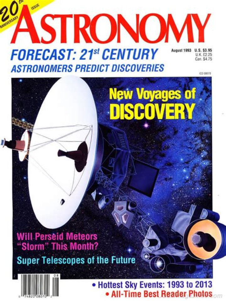 Famous 21st Century Astronomers