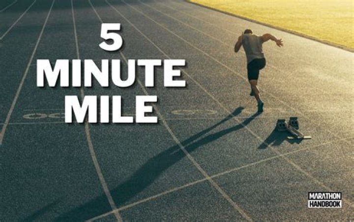 4 Minute Mile Review