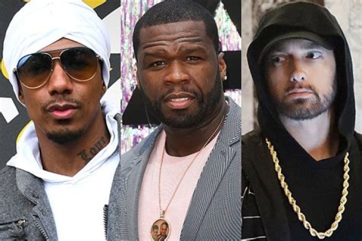 50 Cent Is On Eminem’s Side In His Online Feud With Nick Cannon – Check Out His Message