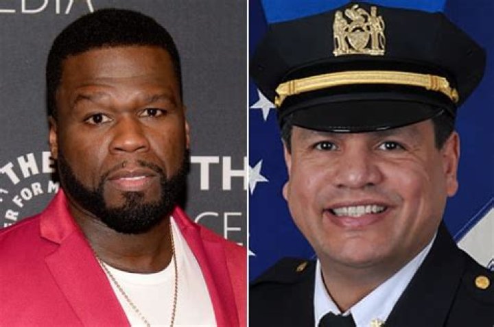 50 Cent Trashes NYPD Commander Who Supposedly Asked For The Police To Shoot Him On Sight