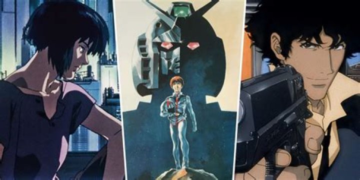 A long-awaited dystopian sci-fi anime has hacked its way into Netflix’s Top 10 