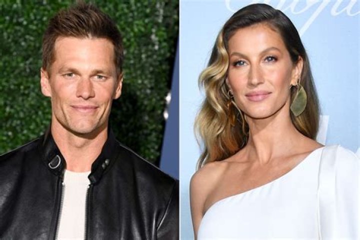 A Lot Of People Are Upset And Angry About Tom Brady And Gisele Bündchen Getting A Divorce