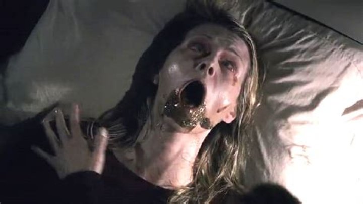 A parasitic horror movie branded as a ripoff chills out on streaming