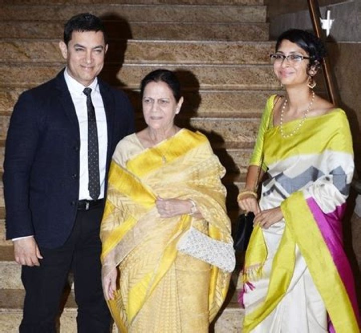 Aamir Khan Family Tree Father, Mother Name Pictures