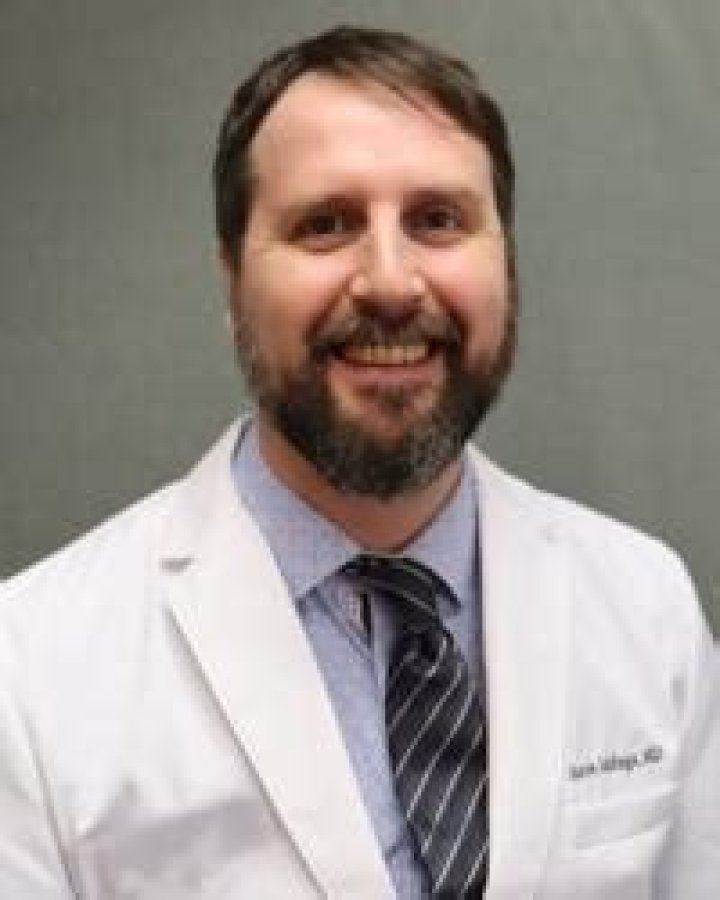 Dr. Aaron Iddings, MD – Baltimore, MD