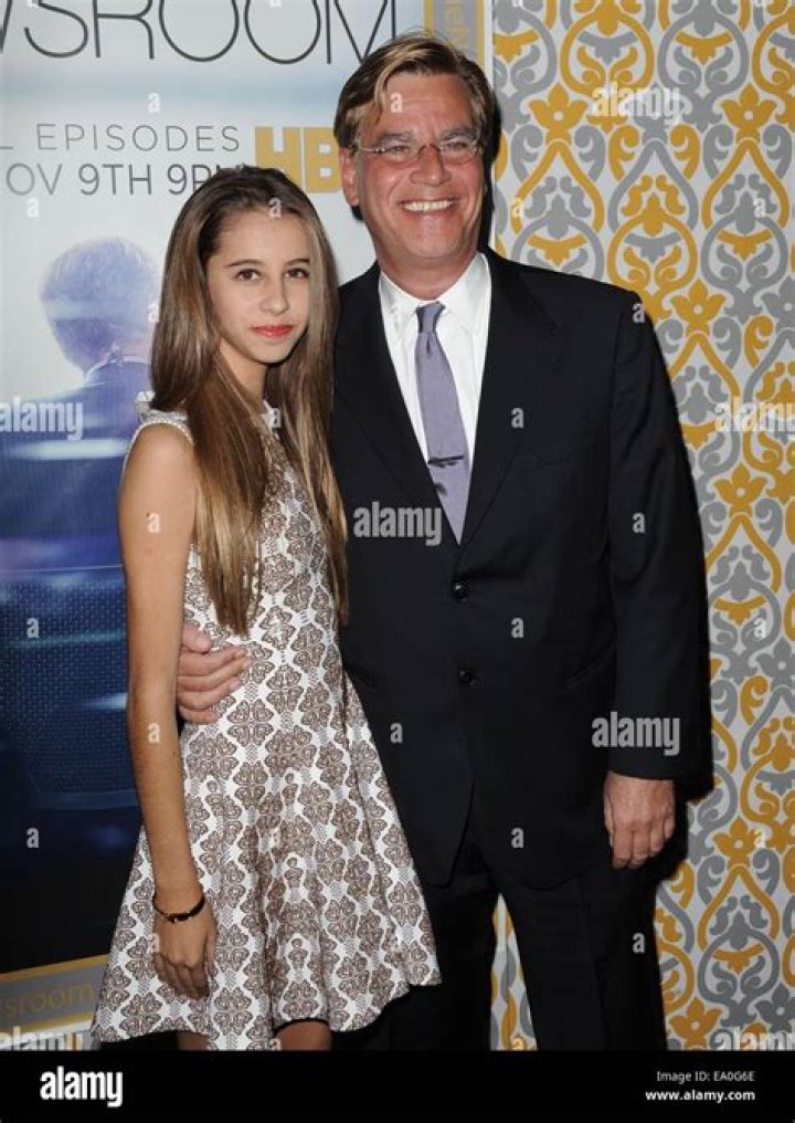 Aaron Sorkin Children: Meet Aaron Sorkin daughter Roxy Sorkin