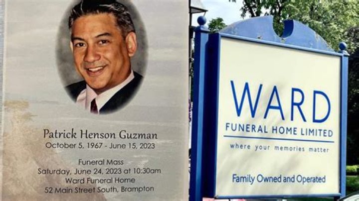 Actor Patrick Guzman Cause of Death, Age, Biography, Wife, Children,