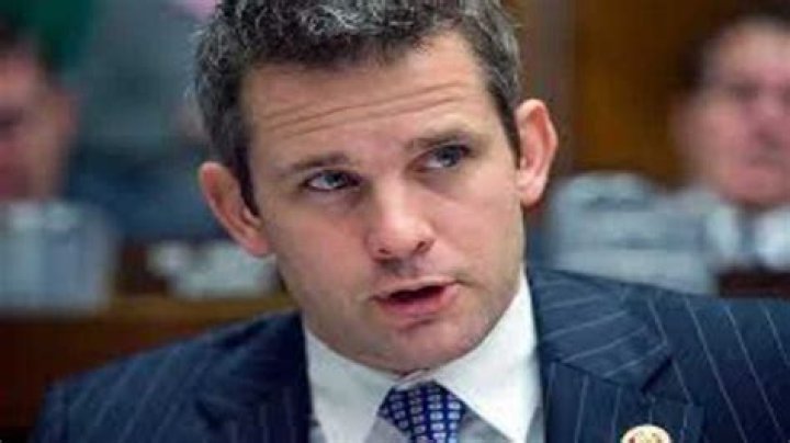 Adam Kinzinger ex-fiancee: Who is Riki Meyers?