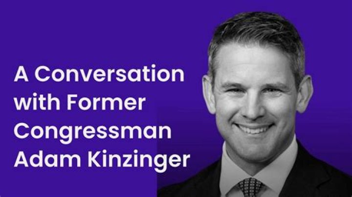 Adam Kinzinger Religion and Beliefs Explained: Is He Jewish?