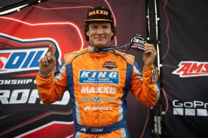 Adrian “Wildman” Cenni’s biography, net worth, fact, career, awards and life story