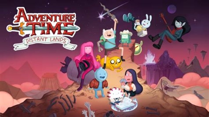 Adventure Time: Distant Lands — ‘Wizard City’ Review