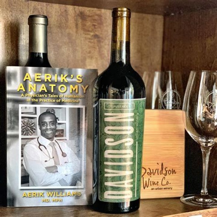 Dr. Aerik Williams, MD – Salisbury, NC