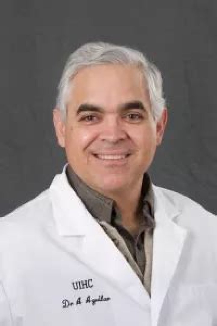 Dr. Agustin Aguilar Jr., MD – Iowa City, IA