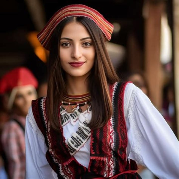 The Greatest Albanian Women