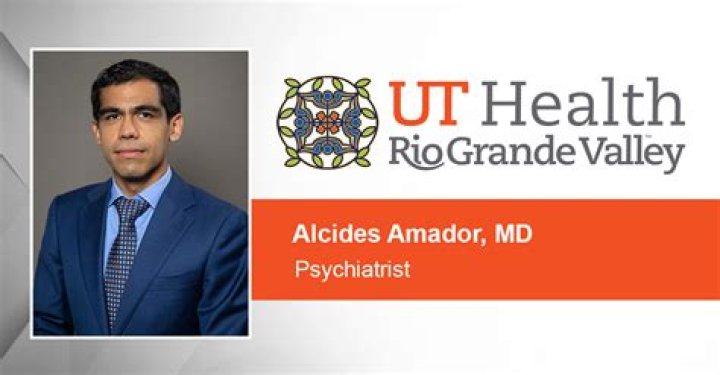 Dr. Alcides Amador, MD – Mission, TX