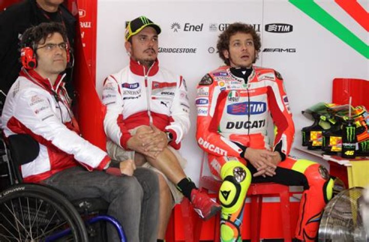 Alessio ‘Uccio’ Salucci Wikipedia: Everything On MotoGP Valentino Rossi’s Friend