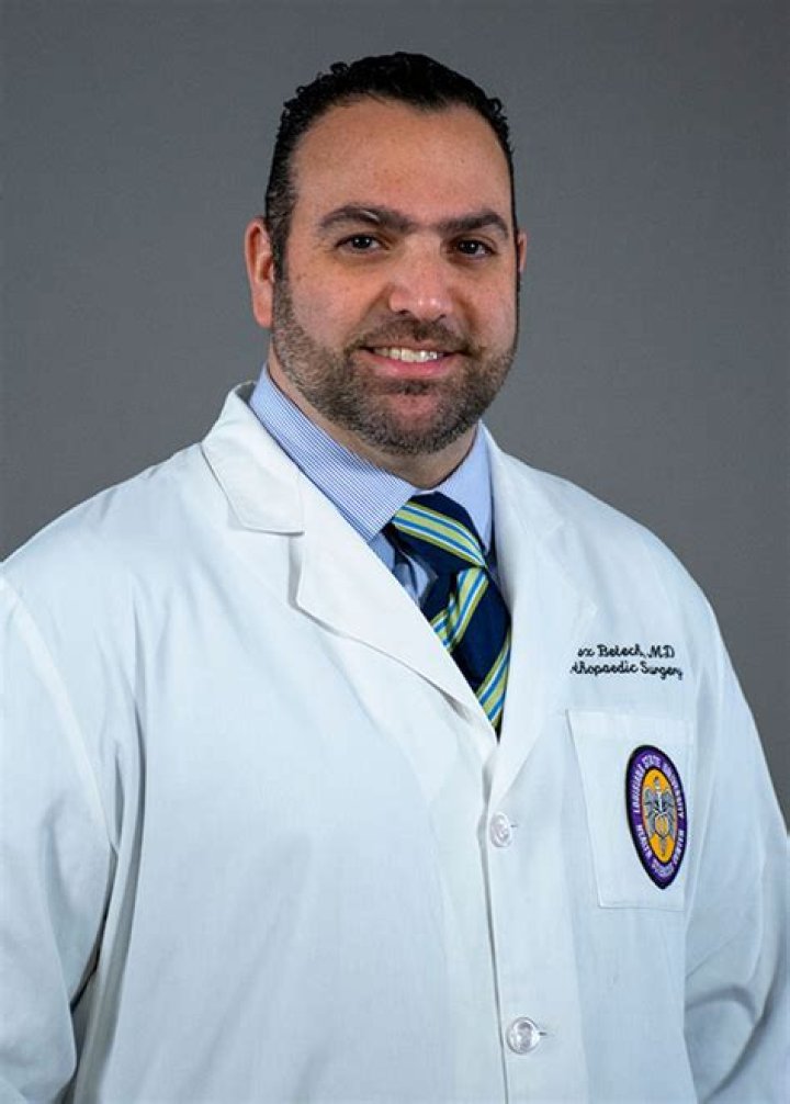 Dr. Alex Betech, MD – Baton Rouge, LA