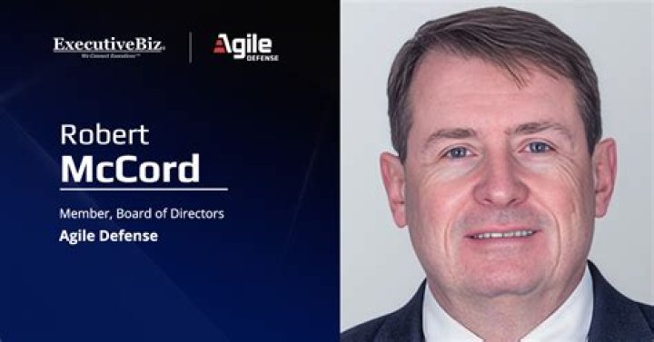 Meet David Robert McCord, Alexis Williams