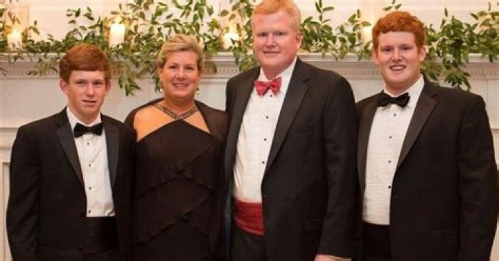 Alex Murdaugh Bio, birthday, wife, children, crime, jail, net worth