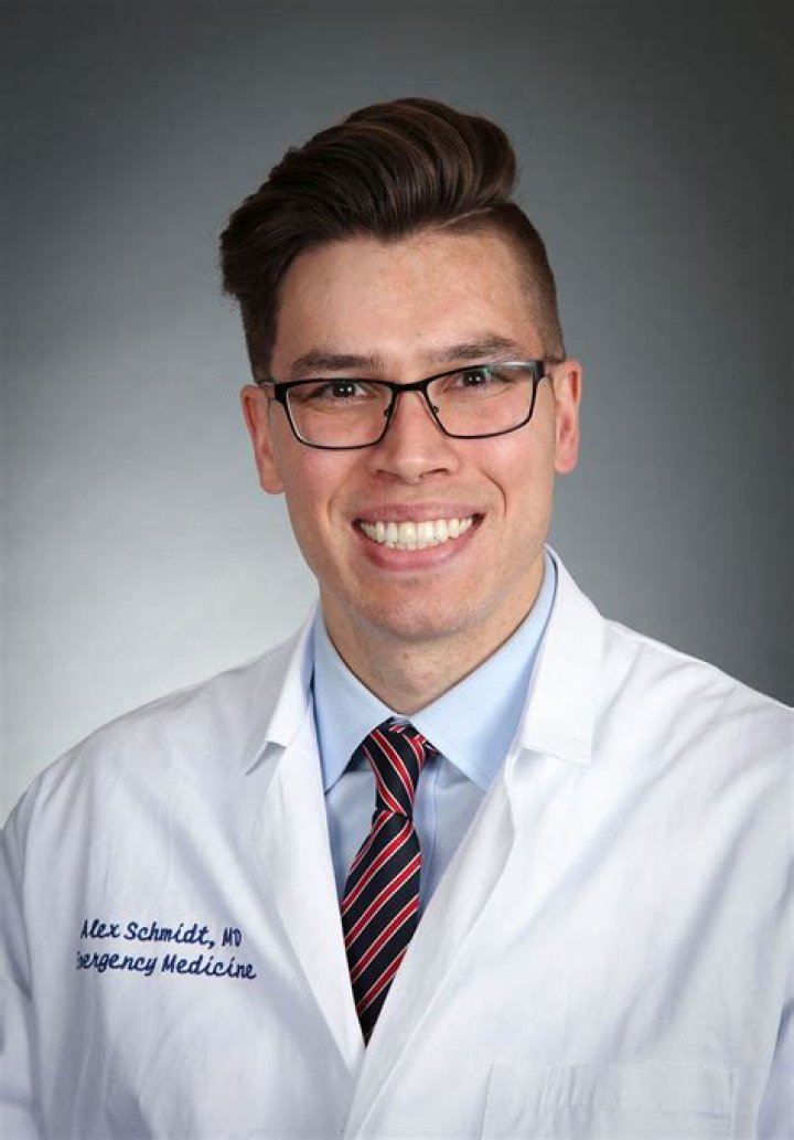 Dr. Alex Schmidt, MD – Nashville, TN