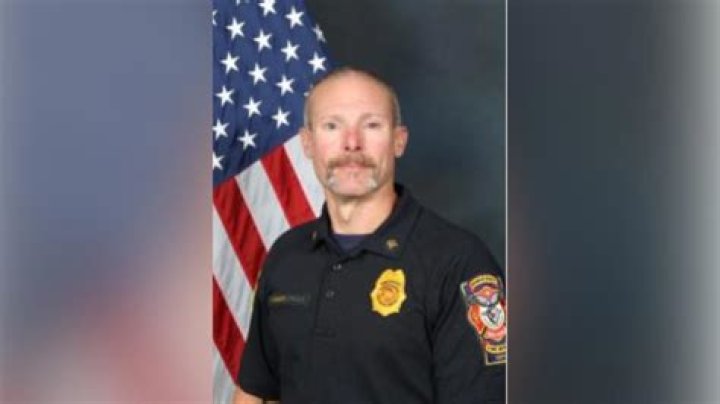 Alex Scripp Firefighter Obituary and Funeral, Member of Summerville SC Fire Department