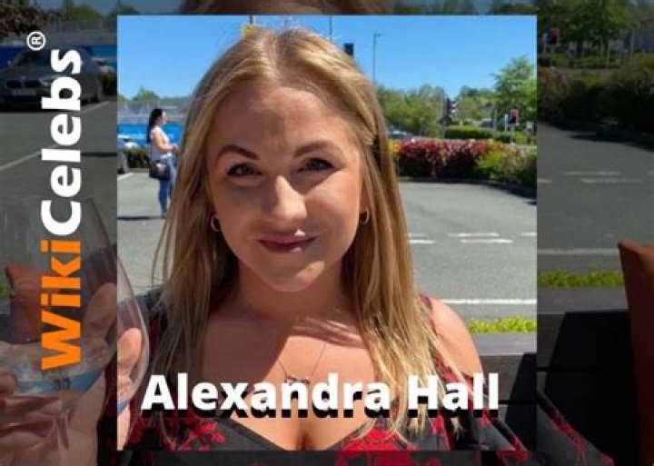 Alexandra Hall Biography; Eddie Hall's wife, age, height, children, Instagram