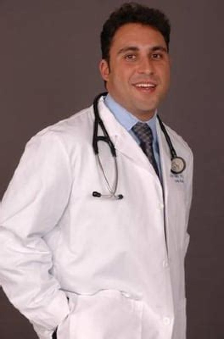 Dr. Ali Enayati, MD – Los Angeles, CA