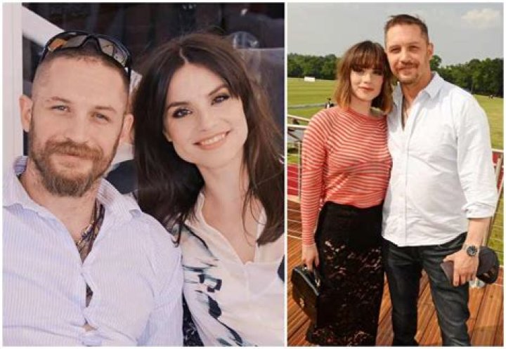 All About Tom Hardy’s Family Life With Wife Charlotte Riley and His Kids