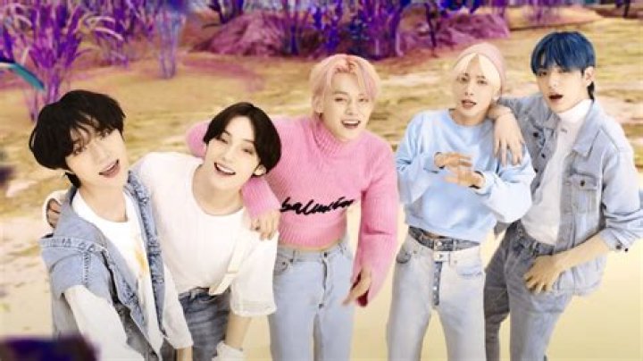 All TXT members, names, ages, heights, and more