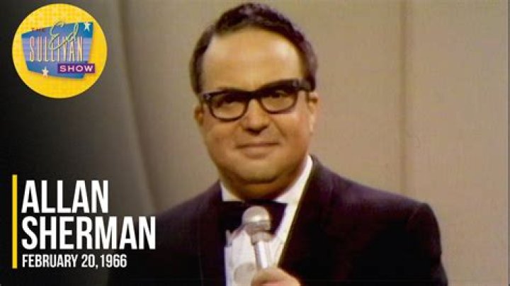Allan Sherman Biography - Childhood, Life Achievements & Timeline