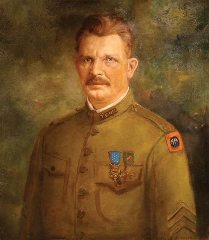 Alvin York Biography - Facts, Childhood, Family Life & Achievements