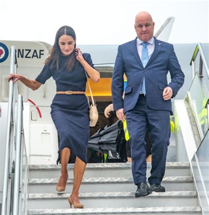 Amanda Luxon Biography, Wikipedia, Age: Meet Christopher Luxon Wife and Age Difference