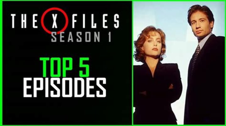 6 Amazing Bodies From The X-Files — Celebwell