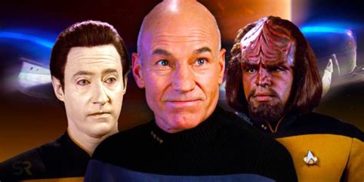 9 Amazing Bodies of Star Trek: The Next Generation