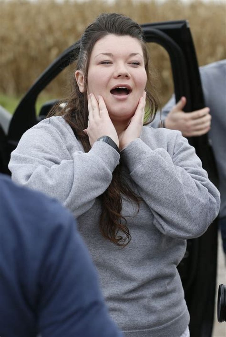 Amber Portwood Released From Jail On Saturday Following Domestic Battery Charges