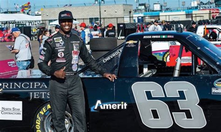 Famous American Race Car Drivers