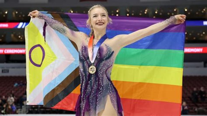 Famous American Female Figure Skaters