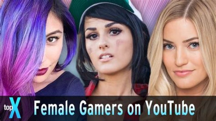 Famous American Female Gamers